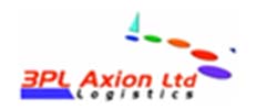 3PL Axion Ltd