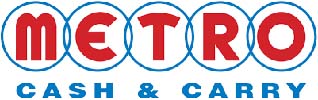 METRO CASH AND CARRY