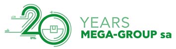 20 YEARS MEGA-GROUP SA