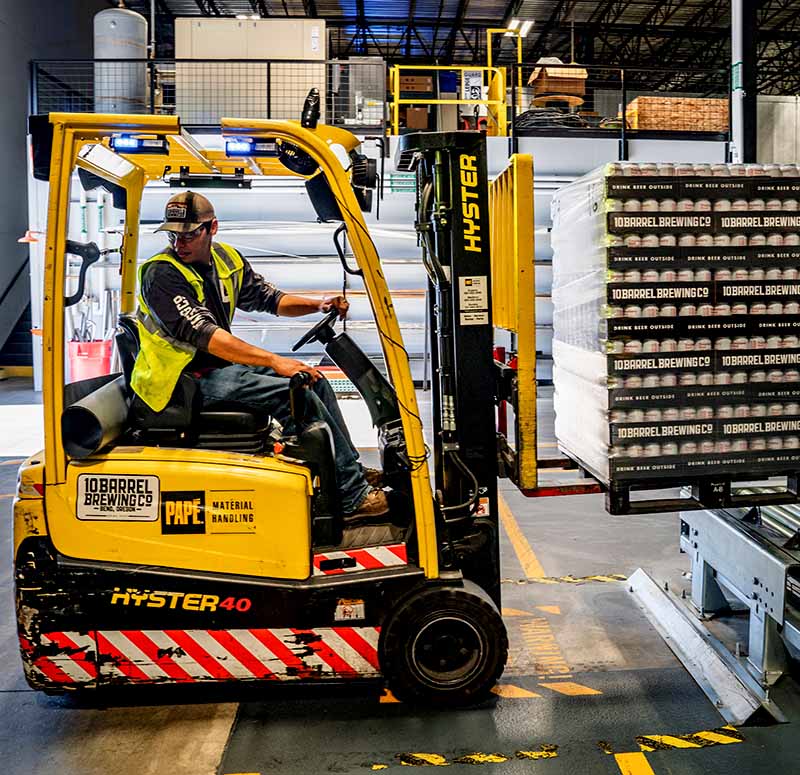 Φορτώσεις - Εκφορτώσεις