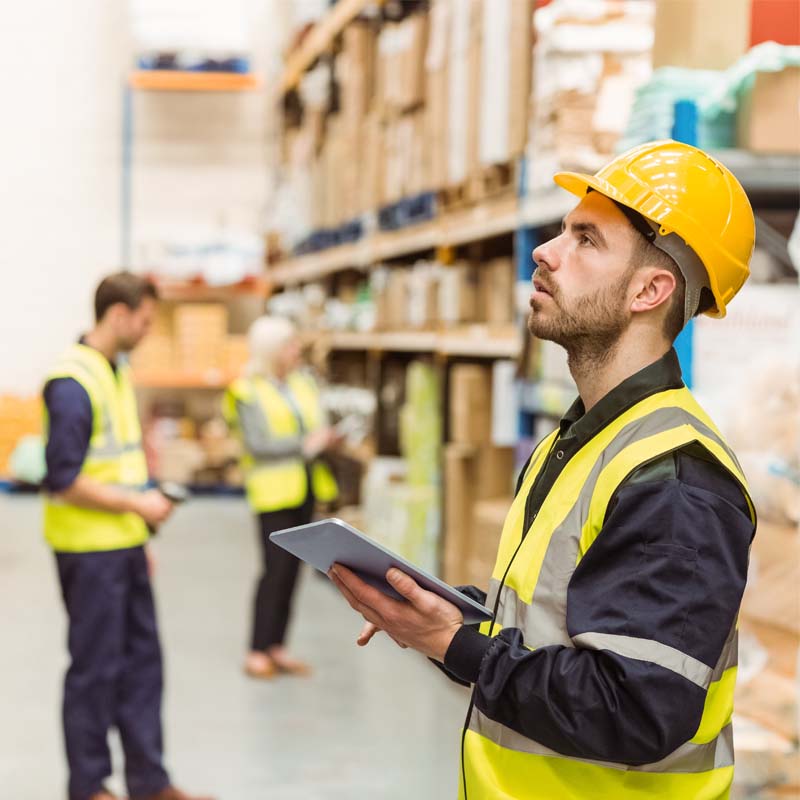 Περισυλλογή παραγγελιών