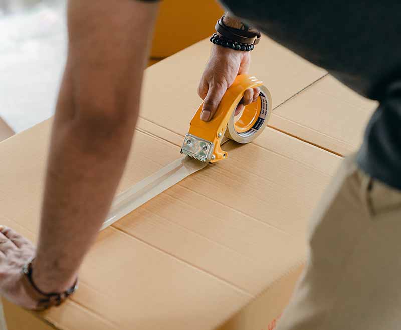 Συσκευασία - Αποσυσκευασία