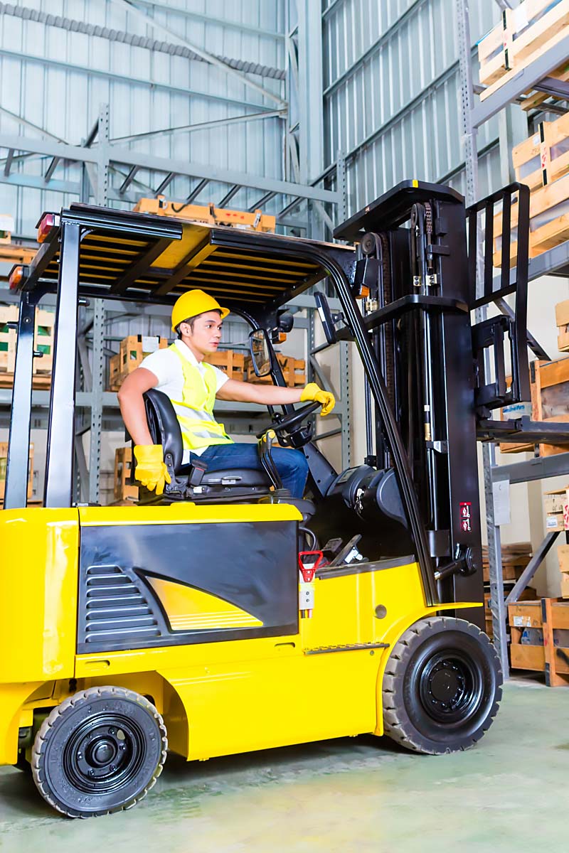 Ανθρώπινο Δυναμικό για Αποθήκες